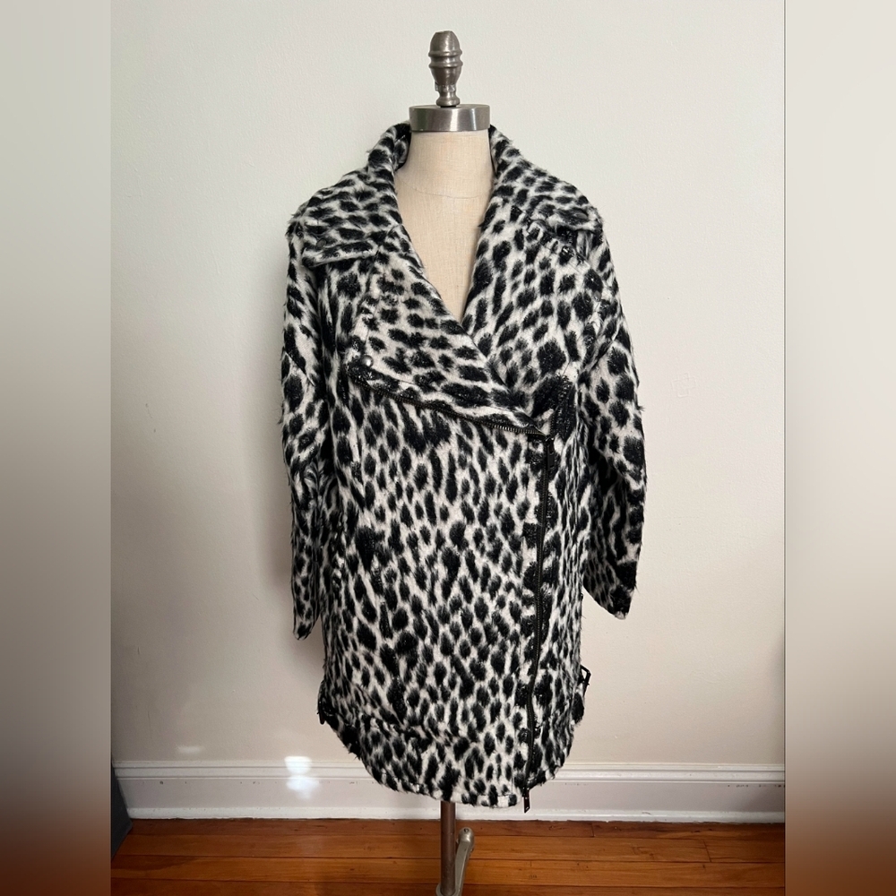 Banana Republic Coat - Italian Fabric